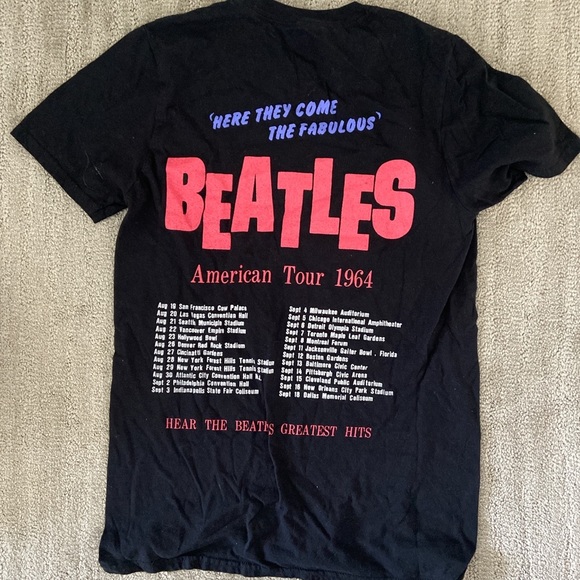 BEATLES TEE - Picture 3 of 3